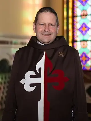 P. Roberto José Merizalde